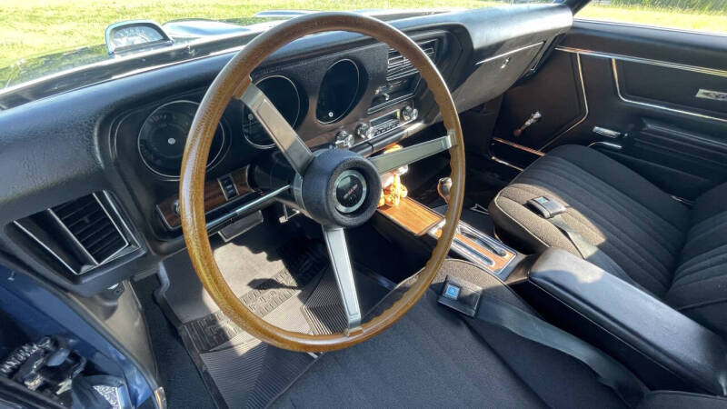 1969 Pontiac GTO