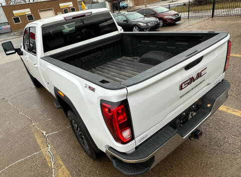 2021 GMC Sierra 2500HD SLE