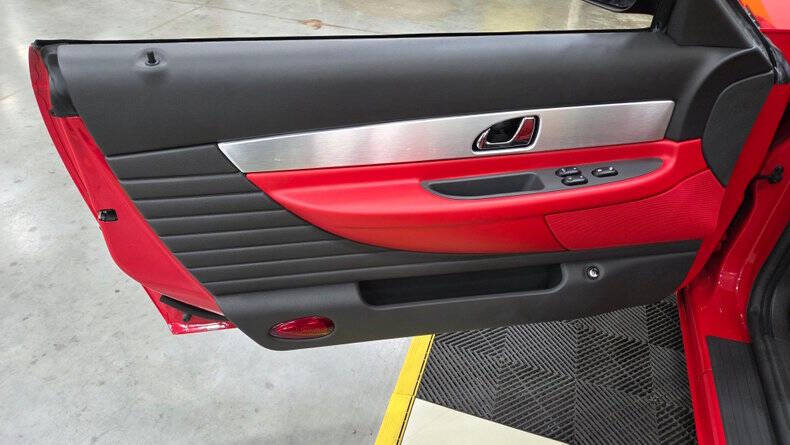 2002 Ford Thunderbird Deluxe