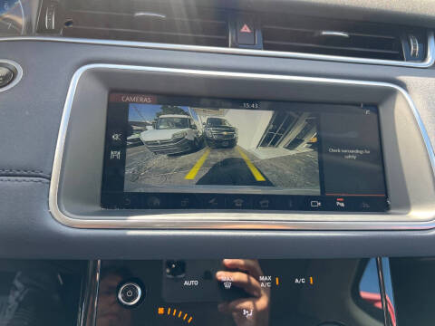 2020 Land Rover Range Rover Evoque S