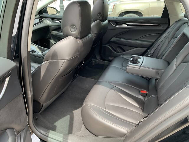 2017 Buick LaCrosse Essence