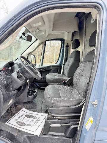 2019 RAM ProMaster 3500 159 WB