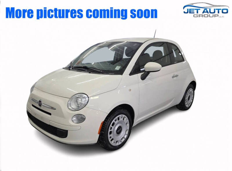 2016 FIAT 500 Pop's photo