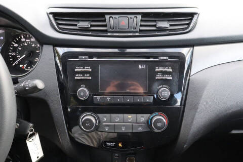 2018 Nissan Rogue Sport