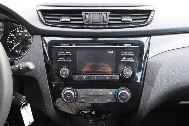 2018 Nissan Rogue Sport