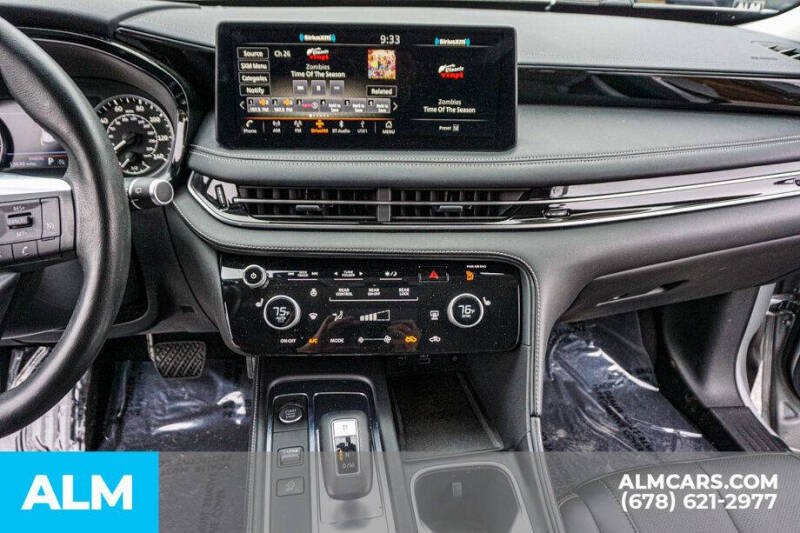 2023 Infiniti QX60 Pure