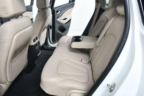 2019 Buick Envision Premium II