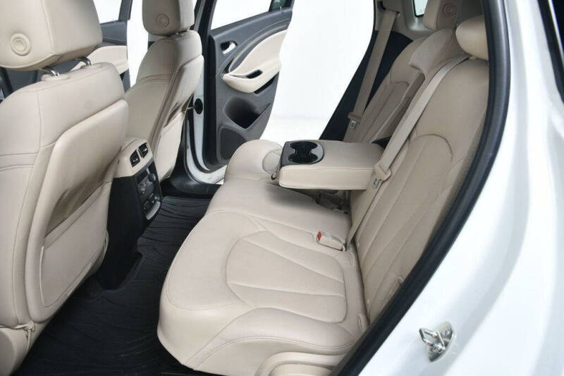 2019 Buick Envision Premium II