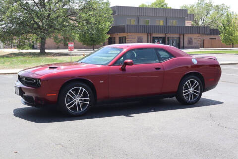 2018 Dodge Challenger GT