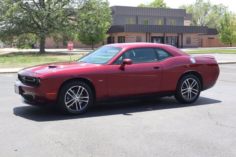 2018 Dodge Challenger GT