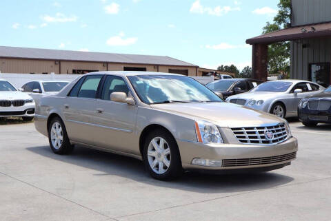 2006 Cadillac DTS