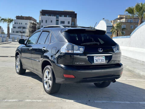 2008 Lexus RX 400h