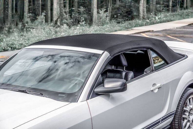 2008 Ford Shelby GT500