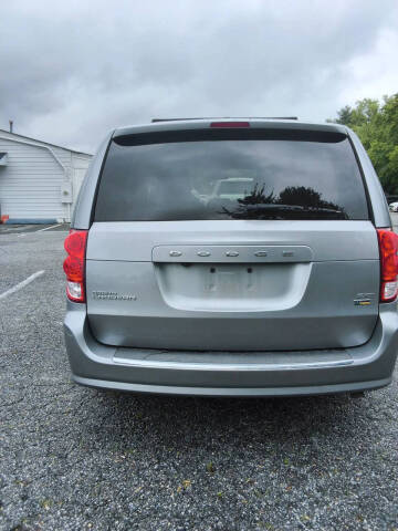 2019 Dodge Grand Caravan