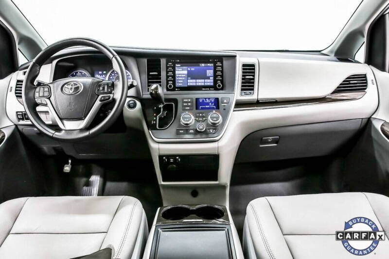 2020 Toyota Sienna