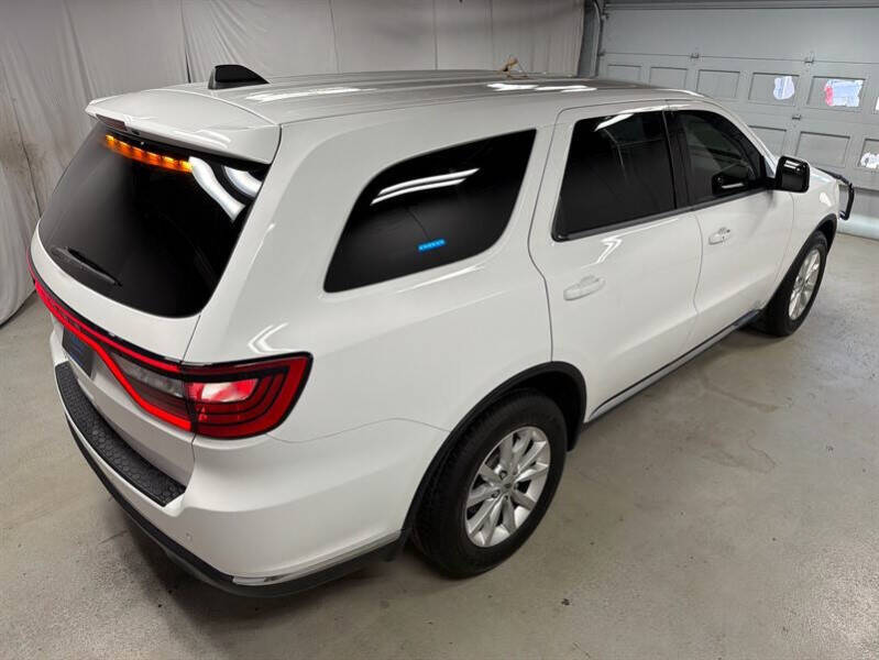 2020 Dodge Durango Pursuit