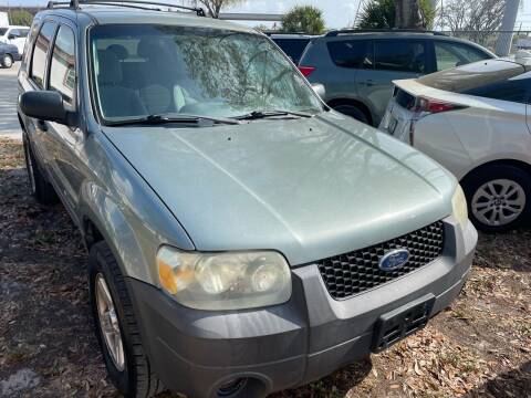 2006 Ford Escape Hybrid for sale at Regal Cars of Florida-Clearwater Hybrids in Clearwater FL