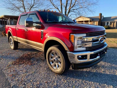 2019 Ford F-250 Super Duty for sale at G. B. ENTERPRISES LLC in Crossville AL