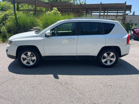 2015 Jeep Compass Latitude