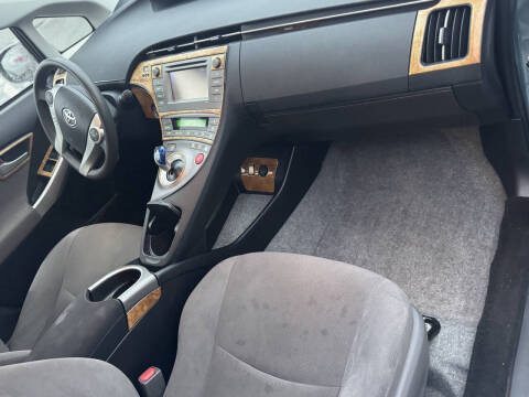 2014 Toyota Prius Two