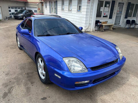 2001 Honda Prelude for sale at STS Automotive in Denver CO