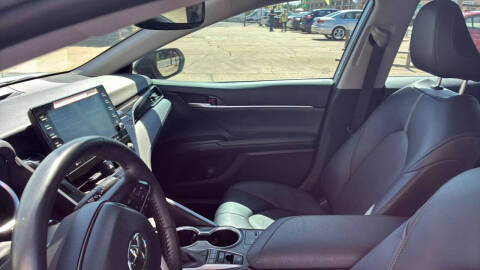 2024 Toyota Camry XLE