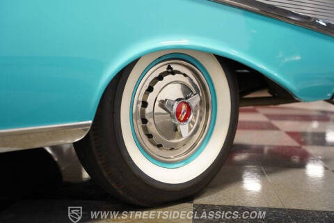 1957 Chevrolet Bel Air