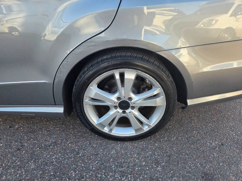 2012 Mercedes-Benz E-Class E 350 Sport 4MATIC