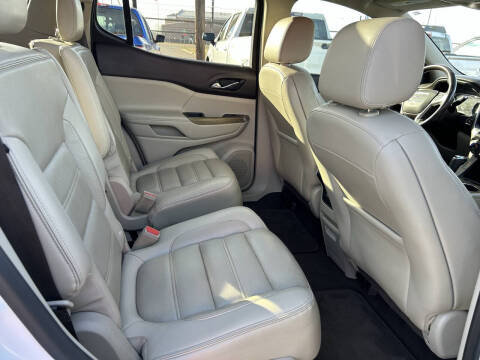 2019 GMC Acadia Denali