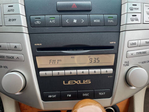 2009 Lexus RX 350