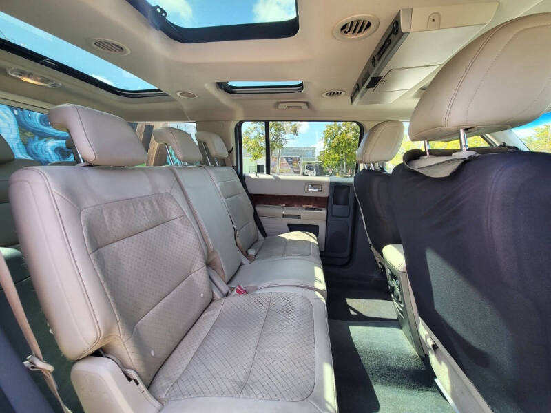 2009 Ford Flex Limited