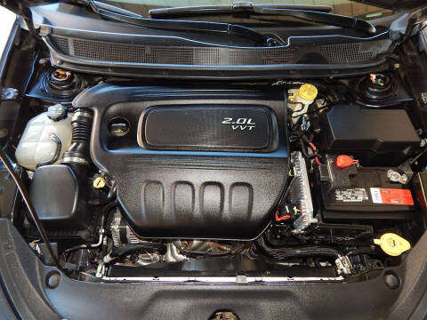 2013 Dodge Dart Limited