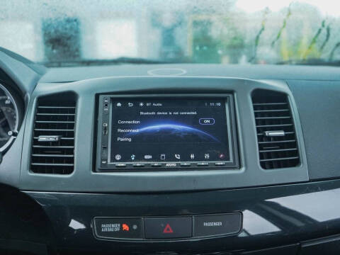 2016 Mitsubishi Lancer