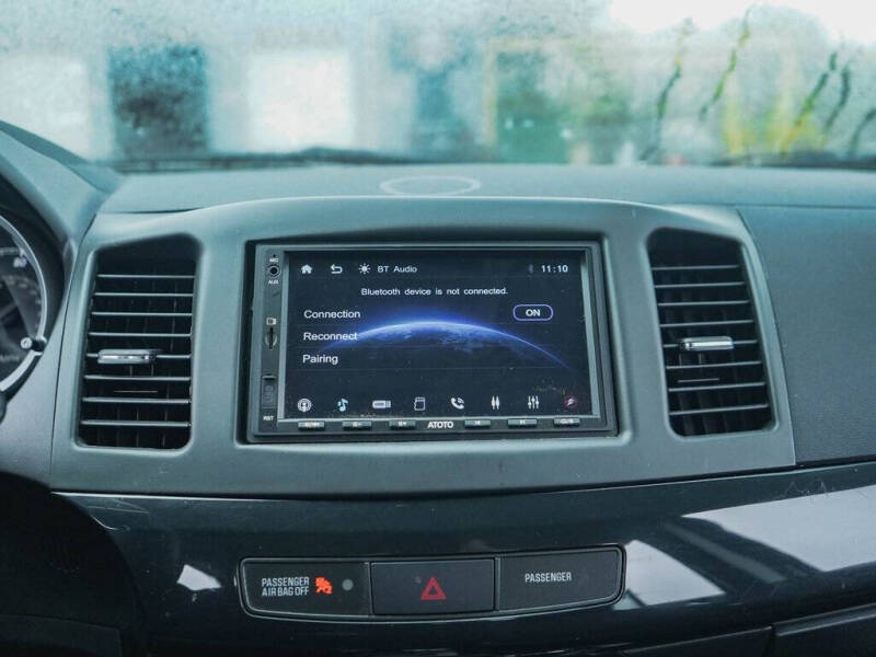 2016 Mitsubishi Lancer