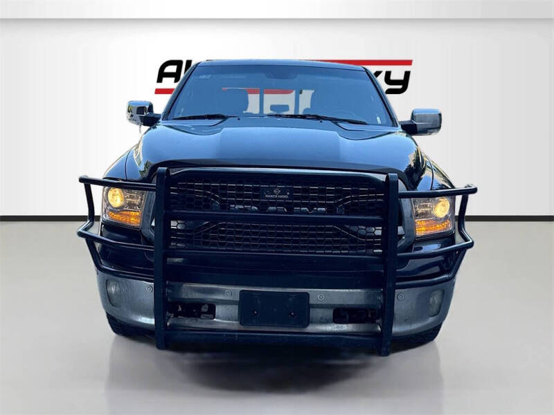 2017 RAM 1500 Laramie Limited