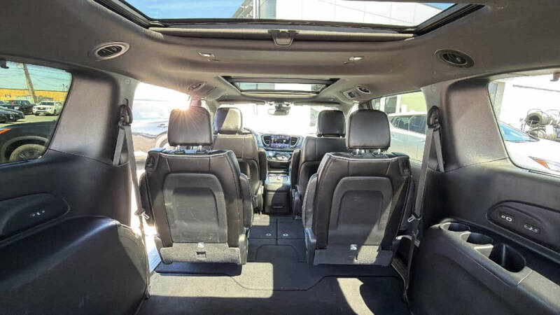 2021 Chrysler Pacifica Limited