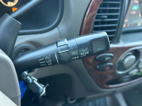 2005 Toyota Sequoia Limited