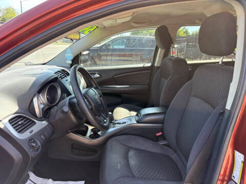 2012 Dodge Journey SXT