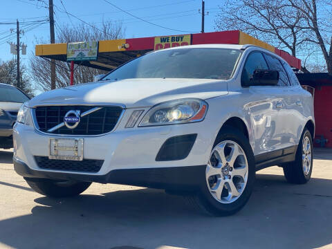 2013 Volvo XC60 for sale at Cash Car Outlet in Mckinney TX