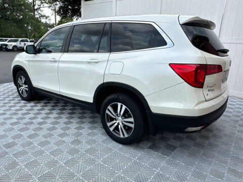 2016 Honda Pilot EX w/Honda Sensing