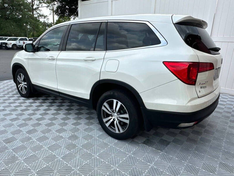 2016 Honda Pilot EX w/Honda Sensing
