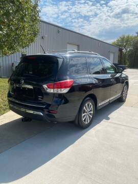 2014 Nissan Pathfinder for sale at Super Sports & Imports Concord in Concord NC