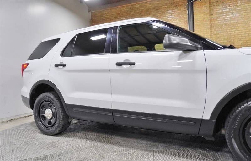 2019 Ford Explorer Police Interceptor Utility