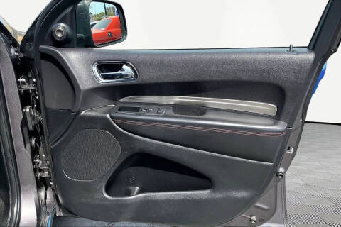2014 Dodge Durango R/T