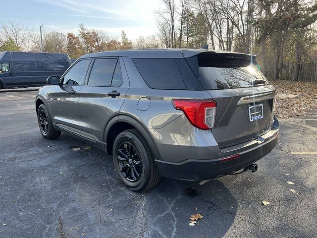 2021 Ford Explorer