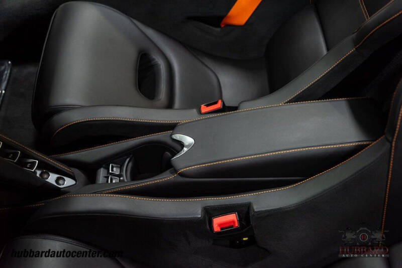 2024 McLaren 750S Spider