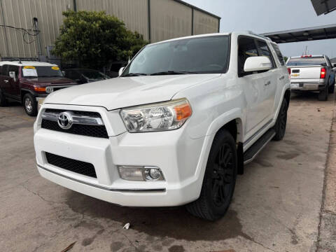 2012 Toyota 4Runner Limited