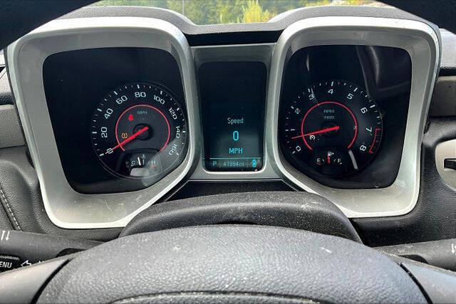 2015 Chevrolet Camaro LS