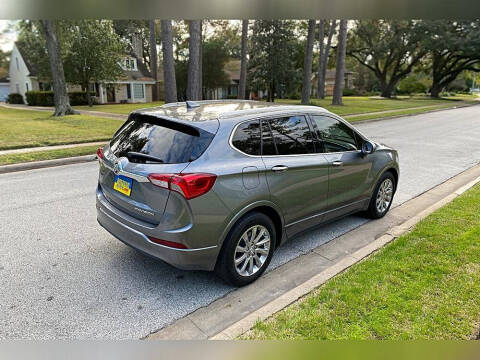 2019 Buick Envision Essence