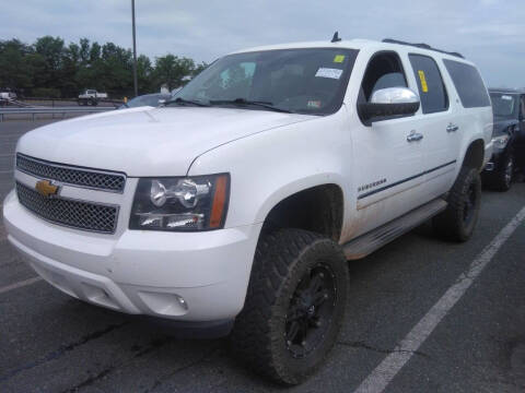 2013 Chevrolet Suburban for sale at CR Garland Auto Sales in Fredericksburg VA